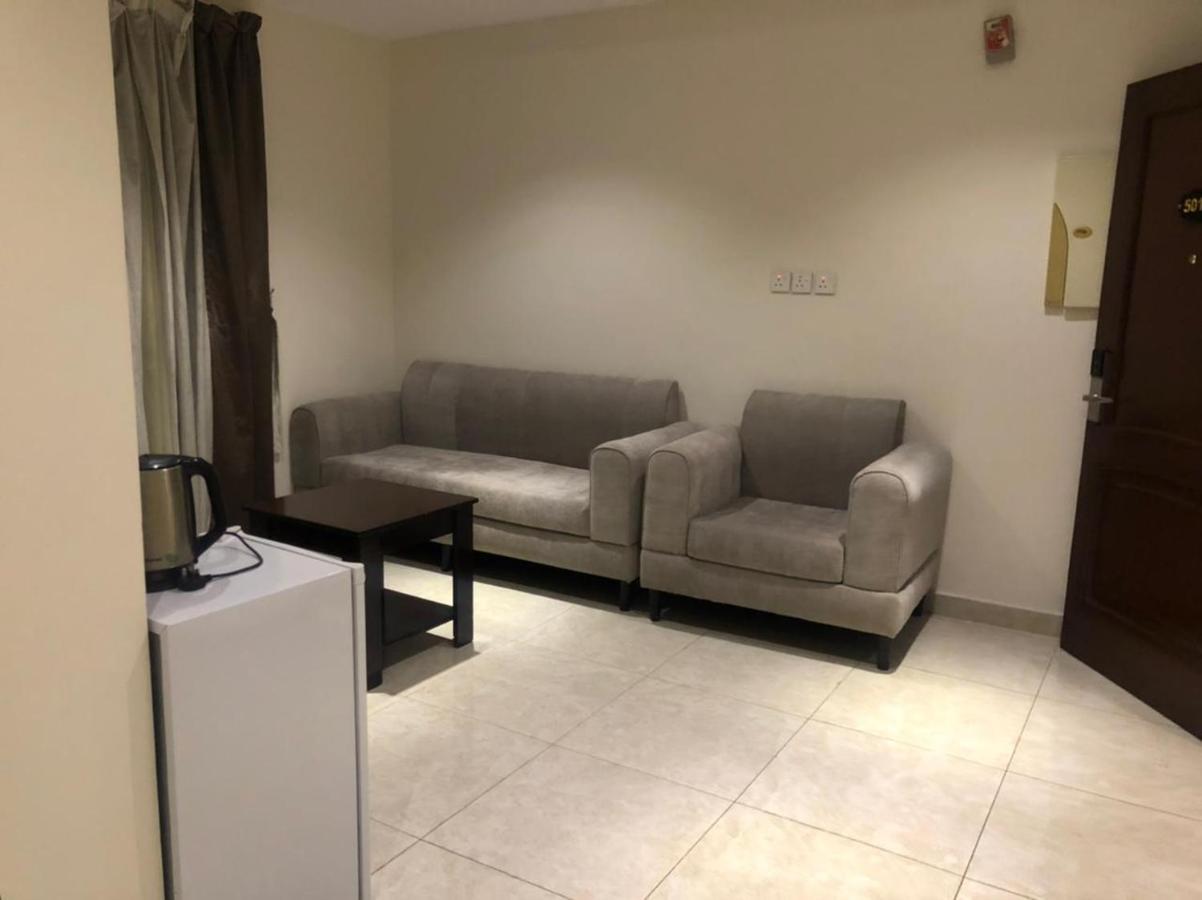 جدة Wajihat Altamayuz Hotel Suites 2 المظهر الخارجي الصورة